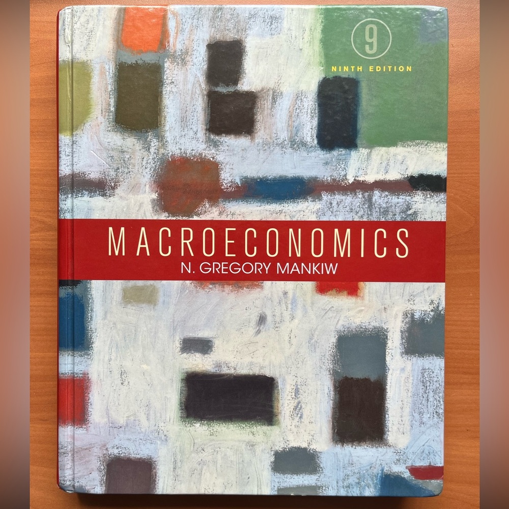 Macroeconomics 9th Edition
